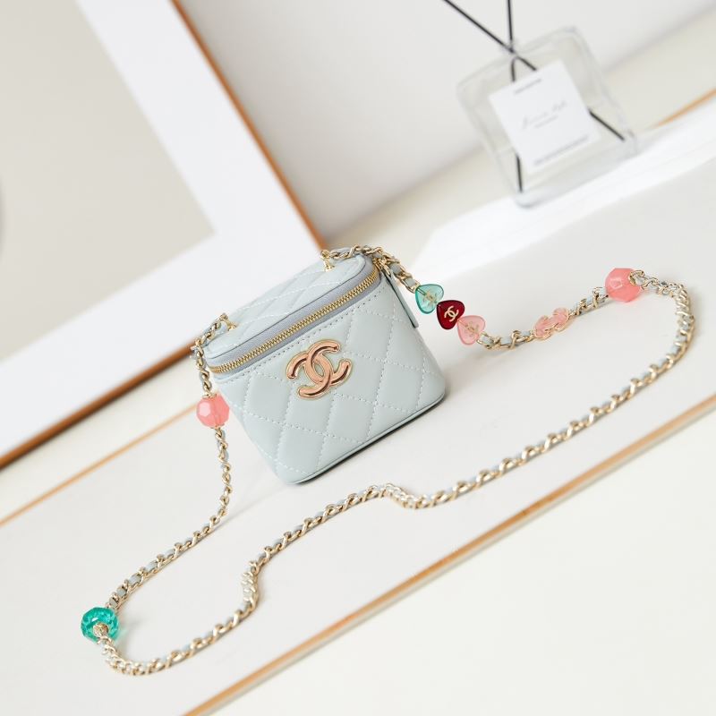 Ch**el cosmetic bags